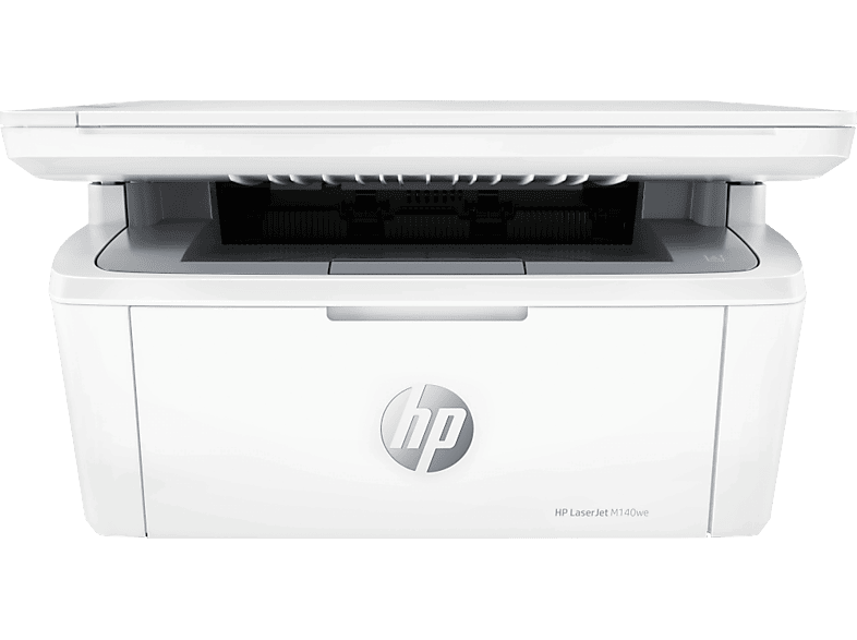 HP Monochrome All-in-one Laserprinter M140w (7md72f)