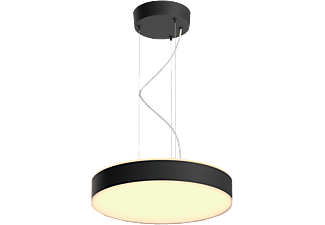 PHILIPS HUE Enrave - Lampe suspendue (Noir)