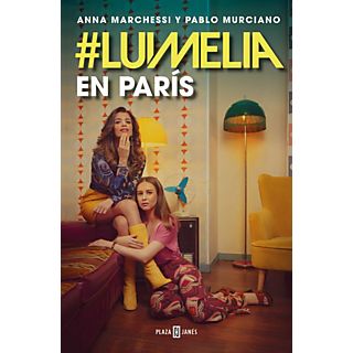 Luimelia En París - Anna Marchessi y Pablo Murciano