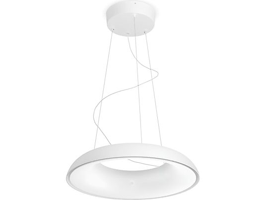 PHILIPS HUE Ambiance blanche Amaze - Lampe suspendue (Blanc)