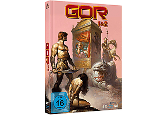 GOR 1 & 2 Blu-ray + DVD