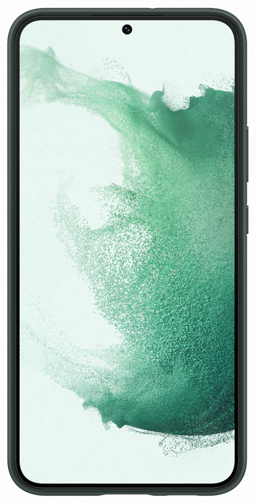 SAMSUNG Cover Silicone Galaxy S22 Plus Vert (EF-PS906TGEGWW)