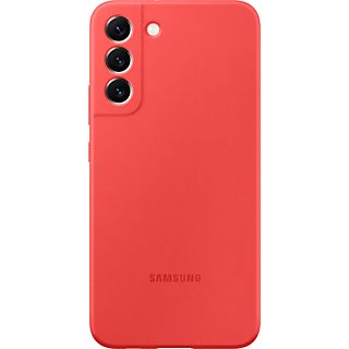 SAMSUNG Cover Silicone Galaxy S22 Plus Coral (EF-PS906TPEGWW)