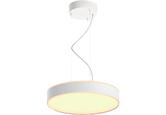 PHILIPS HUE Enrave - Lampe suspendue (Blanc)