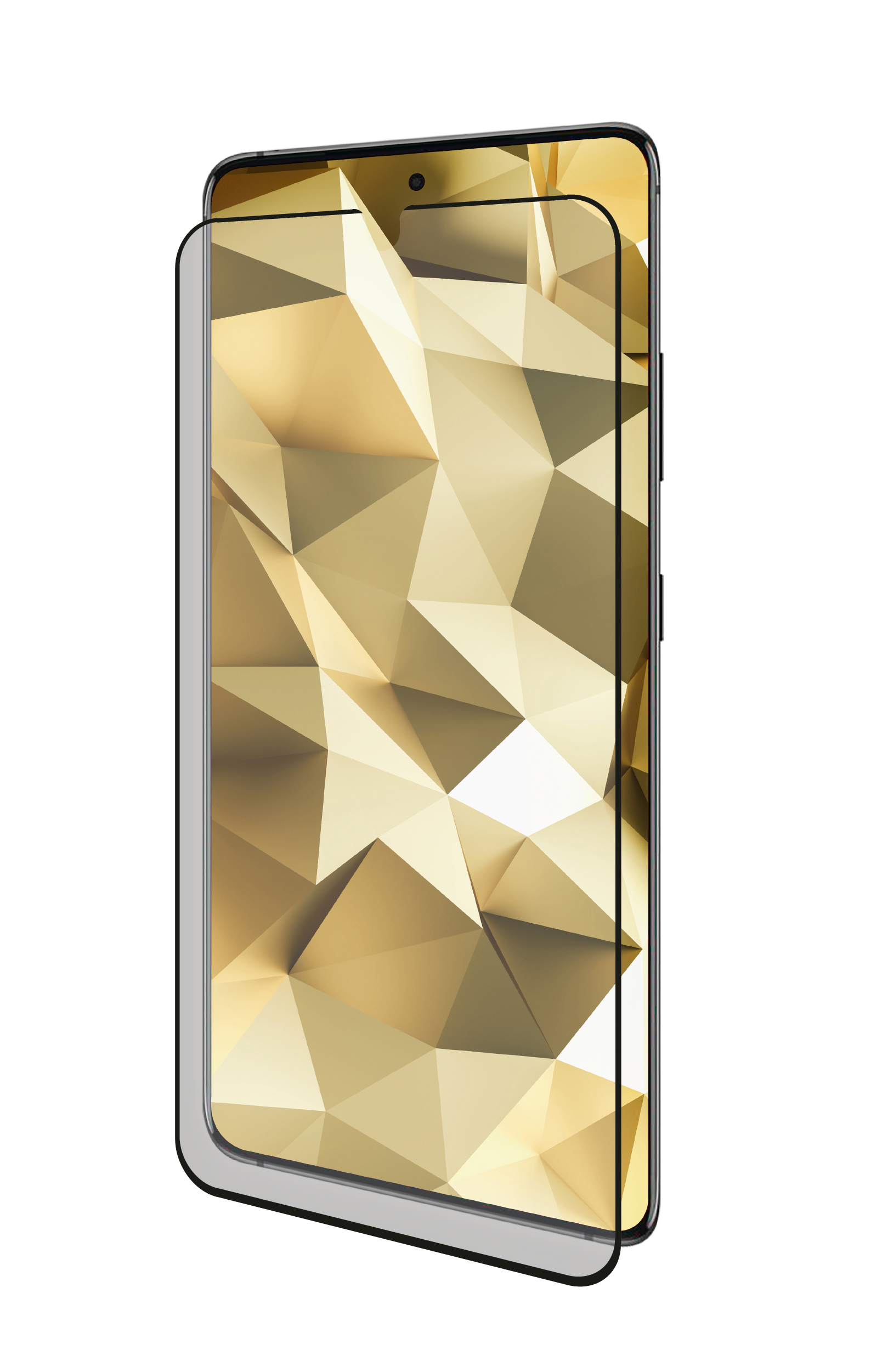 5146-2.5D Galaxy S22+) ISY Samsung (für Schutzglas IPG
