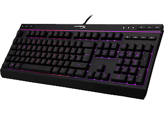 HP HyperX Alloy Core Gaming membrános billentyűzet, RGB, USB, UK kiosztás (4P4F5AU#ABU)