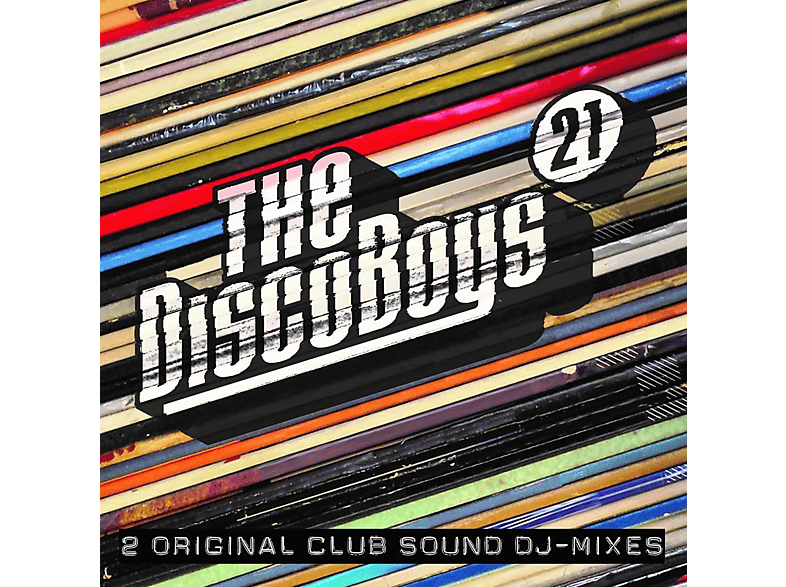 VARIOUS | The Disco Boys Vol. 21 - (CD) VARIOUS Auf CD Online Kaufen ...