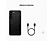 SAMSUNG Smartphone Galaxy S22 128 GB Phantom Black (SM-S901BZKDEUB)