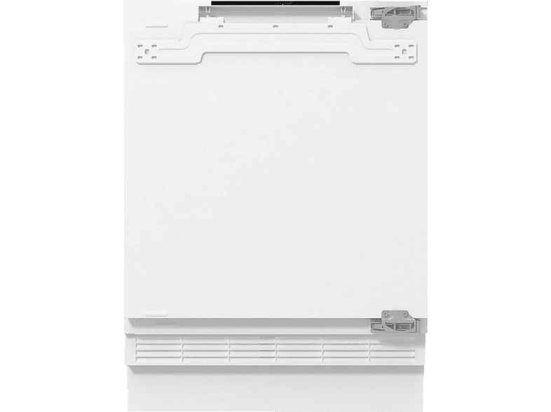 GORENJE RBIU609EA1 Kühlschrank (121 l, E, 818 mm hoch, Weiß)