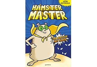 Hámster Máster 1: Una Mascota Muy Admin (Hámster Máster 1) - Edgar Powers, Salvatore Costanza