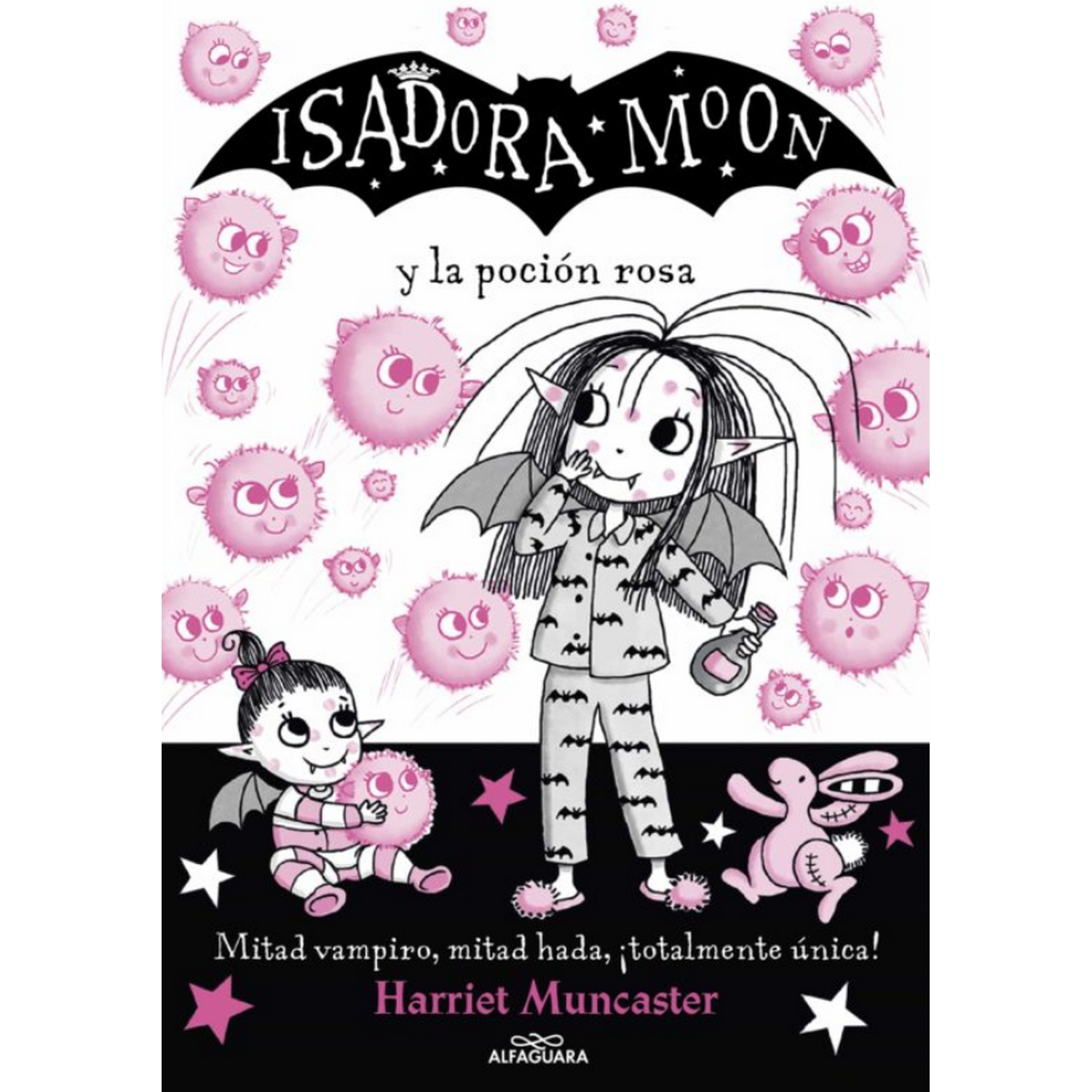 Isadora Moon Y la rosa 11 tapa blanda 1