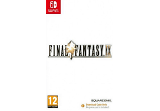Nintendo Switch Final Fantasy IX (Código de descarga)