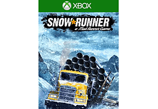 Xbox Series X / Xbox One SnowRunner