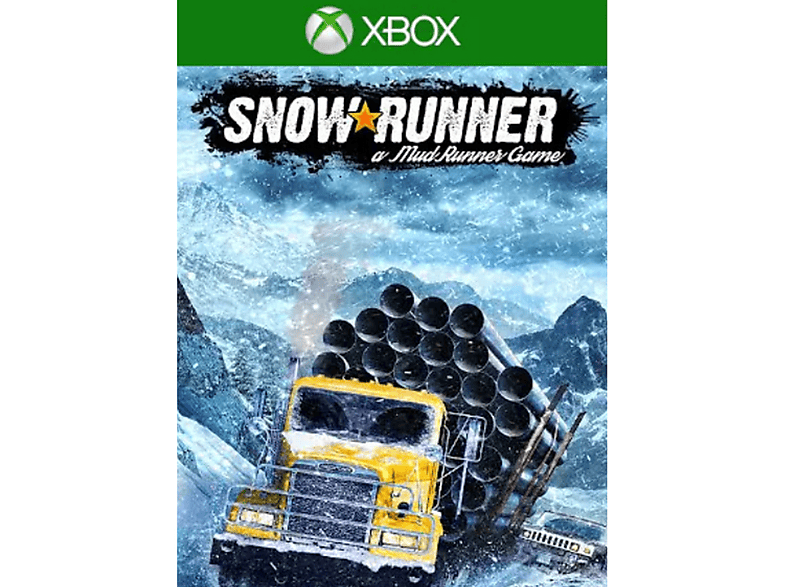 Xbox Series X / Xbox One SnowRunner