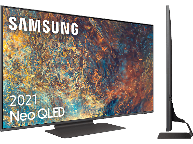 TV QLED 55" Samsung QE55QN90AATXXC, Neo QLED 4K con IA, HDR 2000