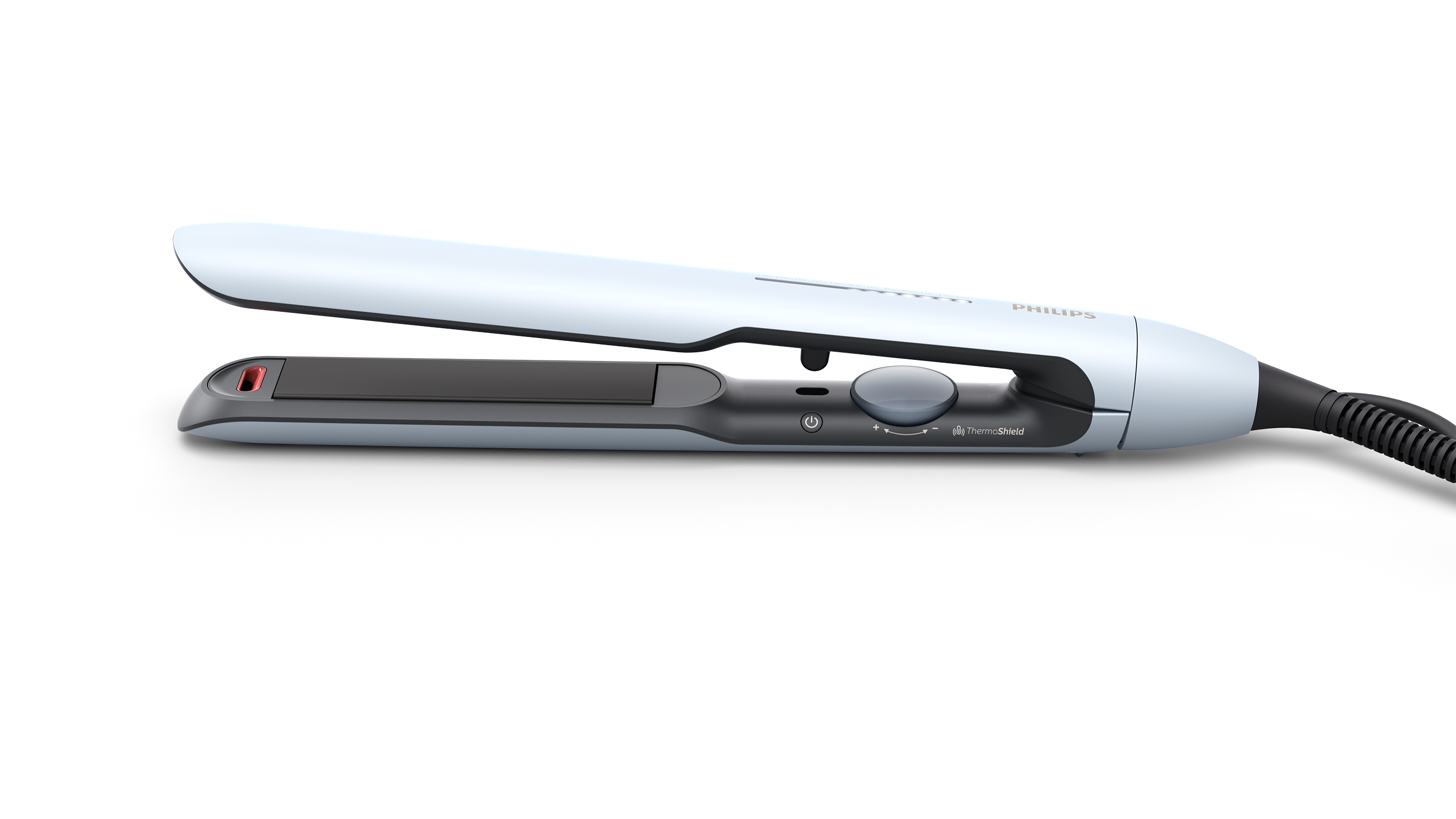 Philips Stijltang 5000 series - BHS520/00 - Lichtblauw