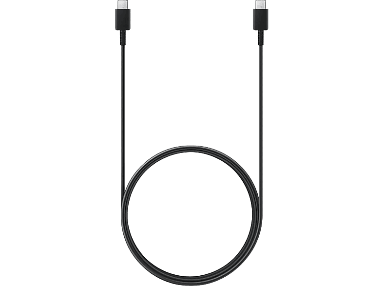 SAMSUNG USB Type-C - kábel, 1,8 méter, 5A, fekete (EP-DX510JBEGEU)