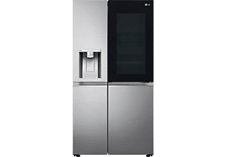 LG GSXV90PZAF side by side hűtőszekrény