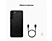 SAMSUNG Smartphone Galaxy S22+ 128 GB Phantom Black (SM-S906BZKDEUB)