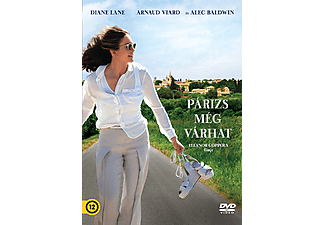 Párizs még várhat (DVD)