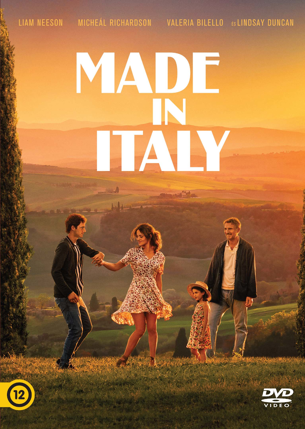 Made In Italy (DVD)