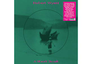 Robert Wyatt - A Short Break (Vinyl LP (nagylemez))