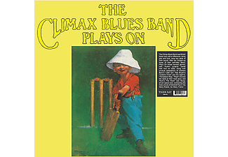 The Climax Blues Band - Plays On (Vinyl LP (nagylemez))