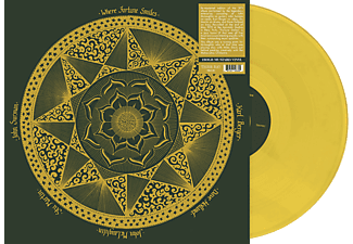 John McLaughlin - Where Fortune Smiles (180 gram Edition) (Mustard Coloured Vinyl) (Vinyl LP (nagylemez))