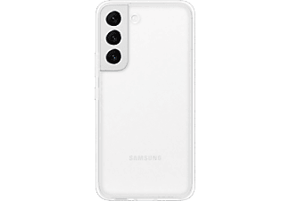 SAMSUNG Galaxy S22 FRAME COVER TRANSPARENT