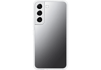 SAMSUNG Galaxy S22 FRAME COVER TRANSPARENT