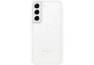 SAMSUNG Galaxy S22 FRAME COVER WHITE