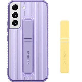 SAMSUNG Galaxy S22 PROTECTIVE STANDING COVER LAVENDER