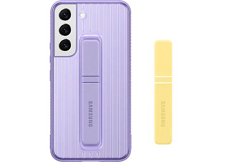 SAMSUNG Galaxy S22 PROTECTIVE STANDING COVER LAVENDER