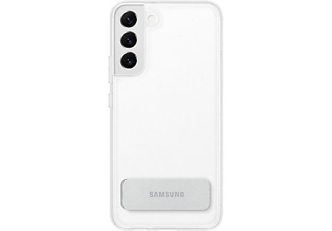 SAMSUNG Galaxy S22 Plus CLEAR STANDING COVER TRANSPARENT