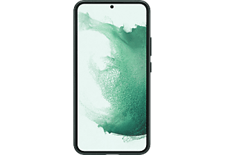 SAMSUNG Galaxy S22 Plus LEATHER COVER GREEN