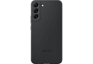 SAMSUNG Galaxy S22 Plus SILICONE COVER BLACK