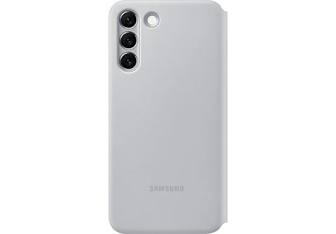 SAMSUNG Galaxy S22 Plus SMART LED VIEW COVER LIGHT GRAY