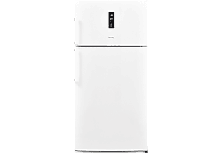 VESTEL NF64012E E Enerji Sınıfı ION WiFi 640L No-Frost Buzdolabı Outlet 1215765