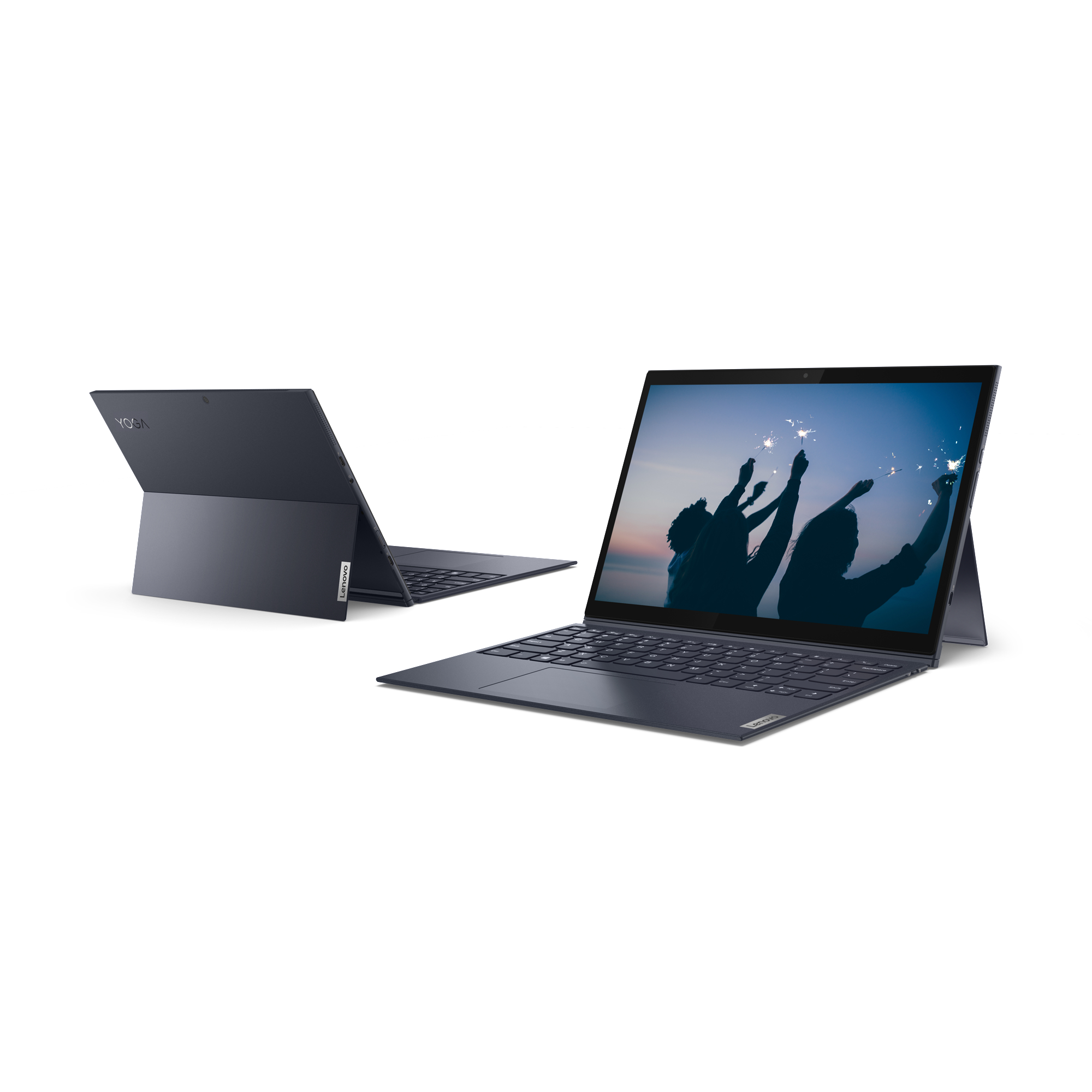 LENOVO Yoga Duet 7i - 13 Zoll - Intel® Core™ i7 i7-1165G7 - 16 GB - 1 TB - Intel® Iris® Xᵉ - Windows 11 Home