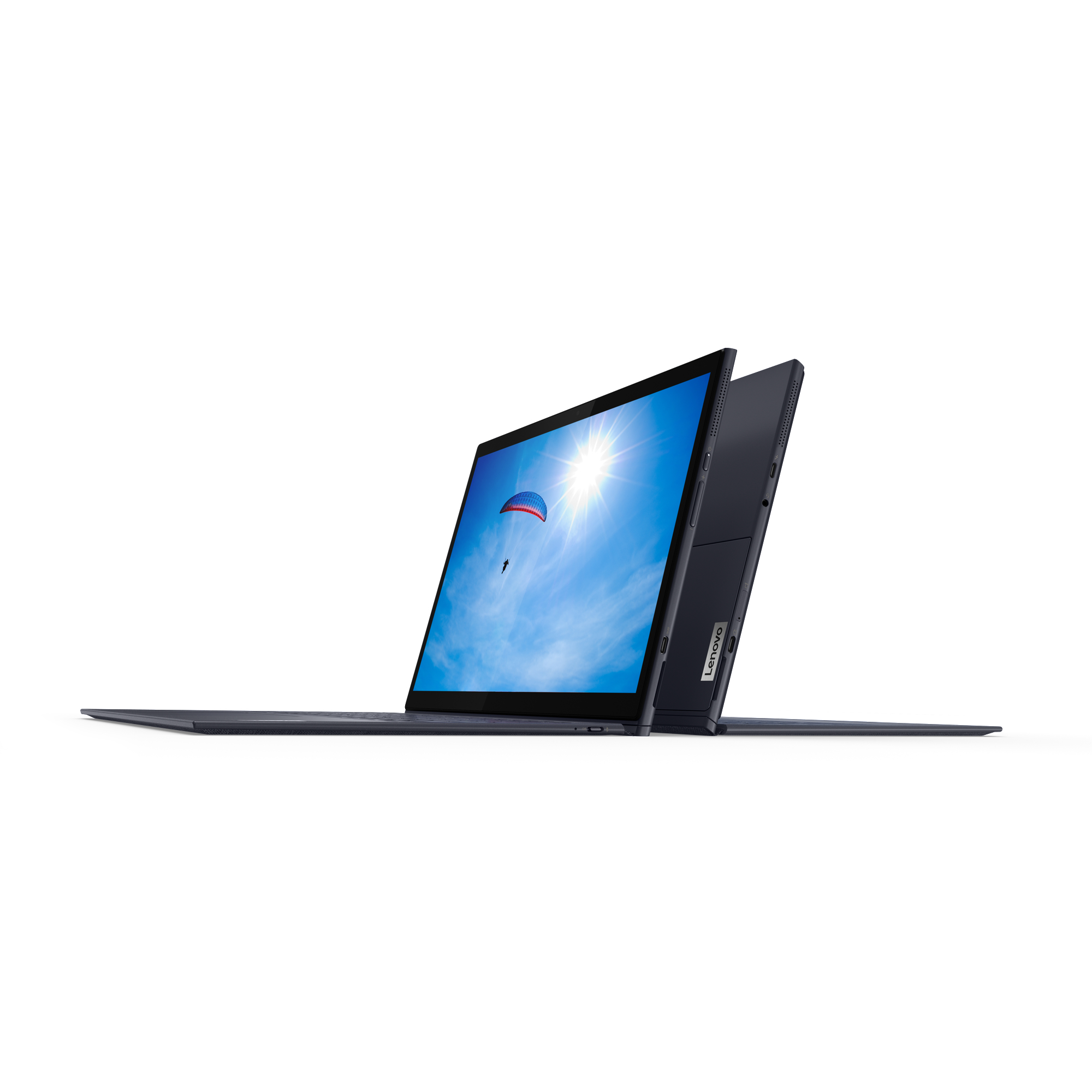 LENOVO Yoga Duet 7i - 13 Zoll - Intel® Core™ i7 i7-1165G7 - 16 GB - 1 TB - Intel® Iris® Xᵉ - Windows 11 Home