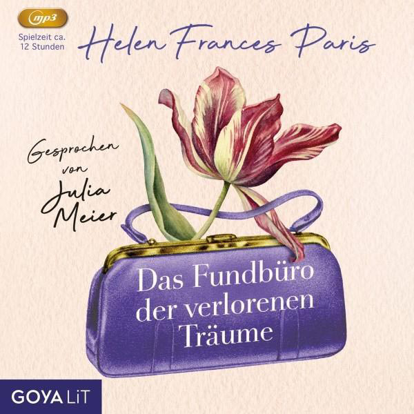 Meier,Julia/Paris,Helen (MP3-CD) - der Frances Fundbüro verlorenen - Träume Das