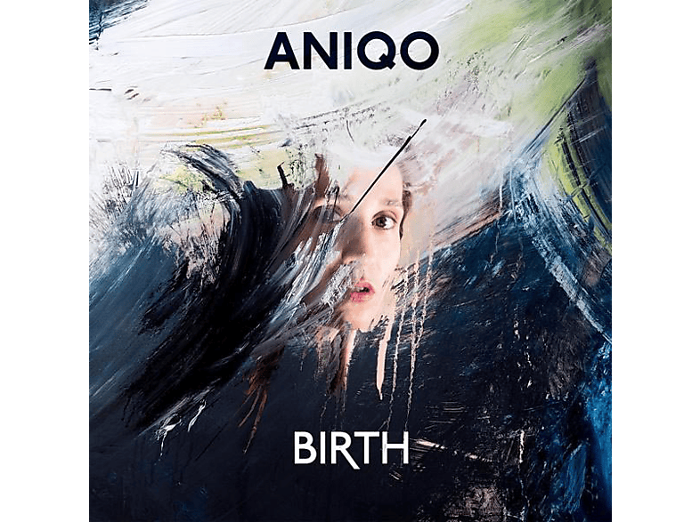 Aniqo - Birth  - (CD)
