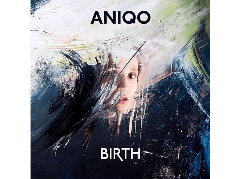 Aniqo - BIRTH  - (LP + Bonus-CD)