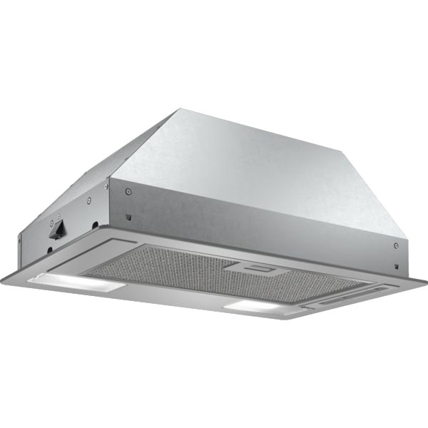 Campana - Balay 3BF263NX, 121 W, 50 Hz, D,