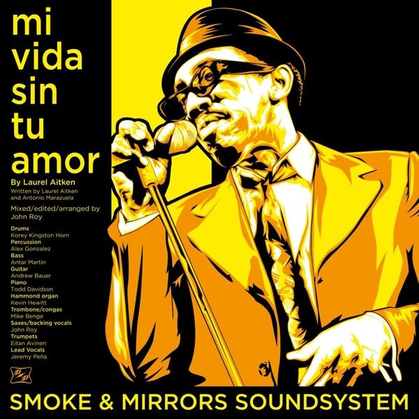 Mirrors TU MAN & - SIN AMOR/I\'M VIDA Soundsystem Smoke - A (Vinyl) MI
