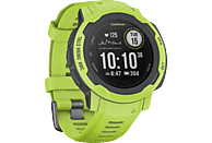 GARMIN Instinct 2 Smartwatch Silikon, 135-230 mm, Limone