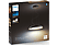 PHILIPS HUE Ambiance blanche Amaze - Lampe suspendue (Noir)