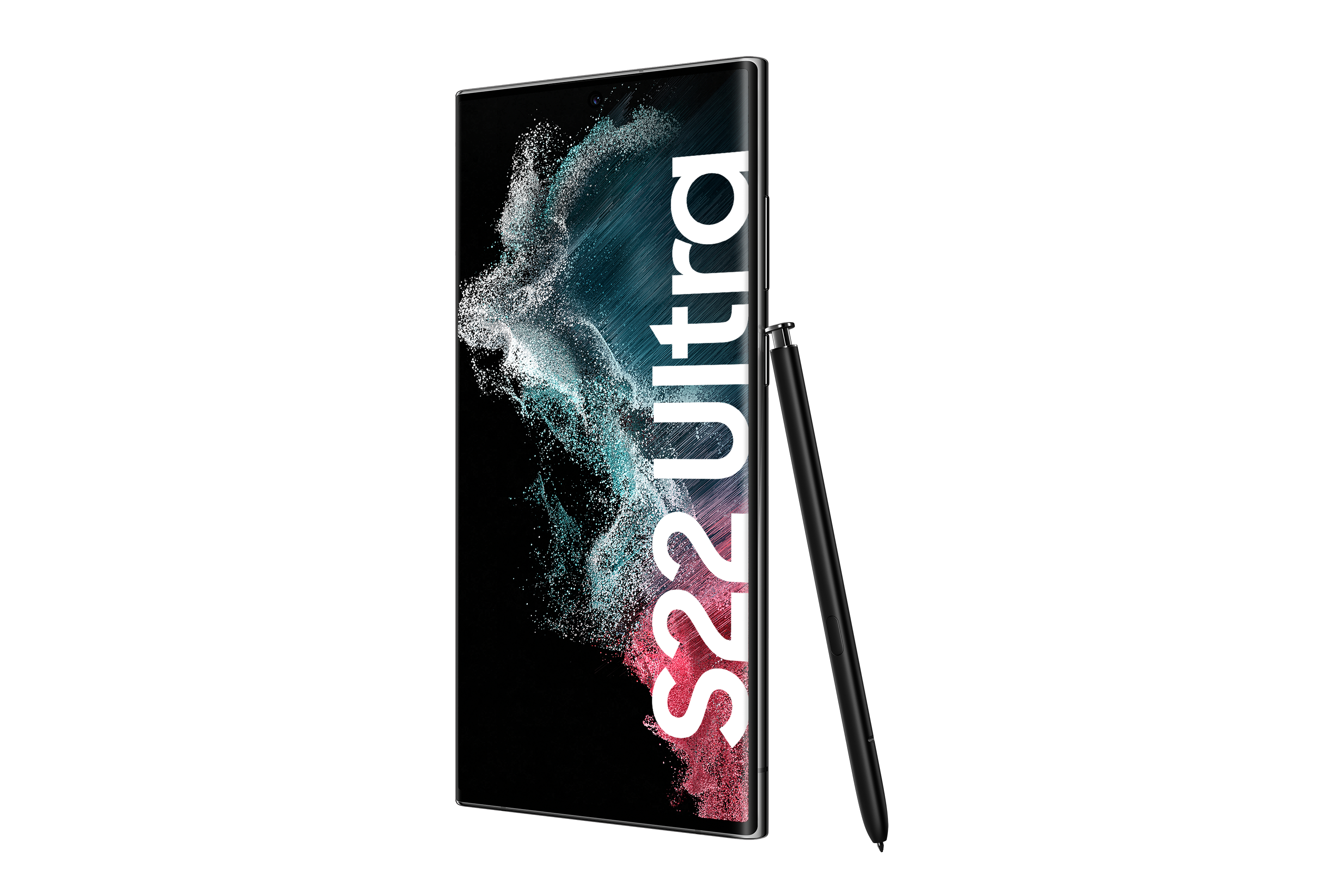 SAMSUNG Galaxy GB Black Ultra S22 SIM Dual 128 5G Phantom