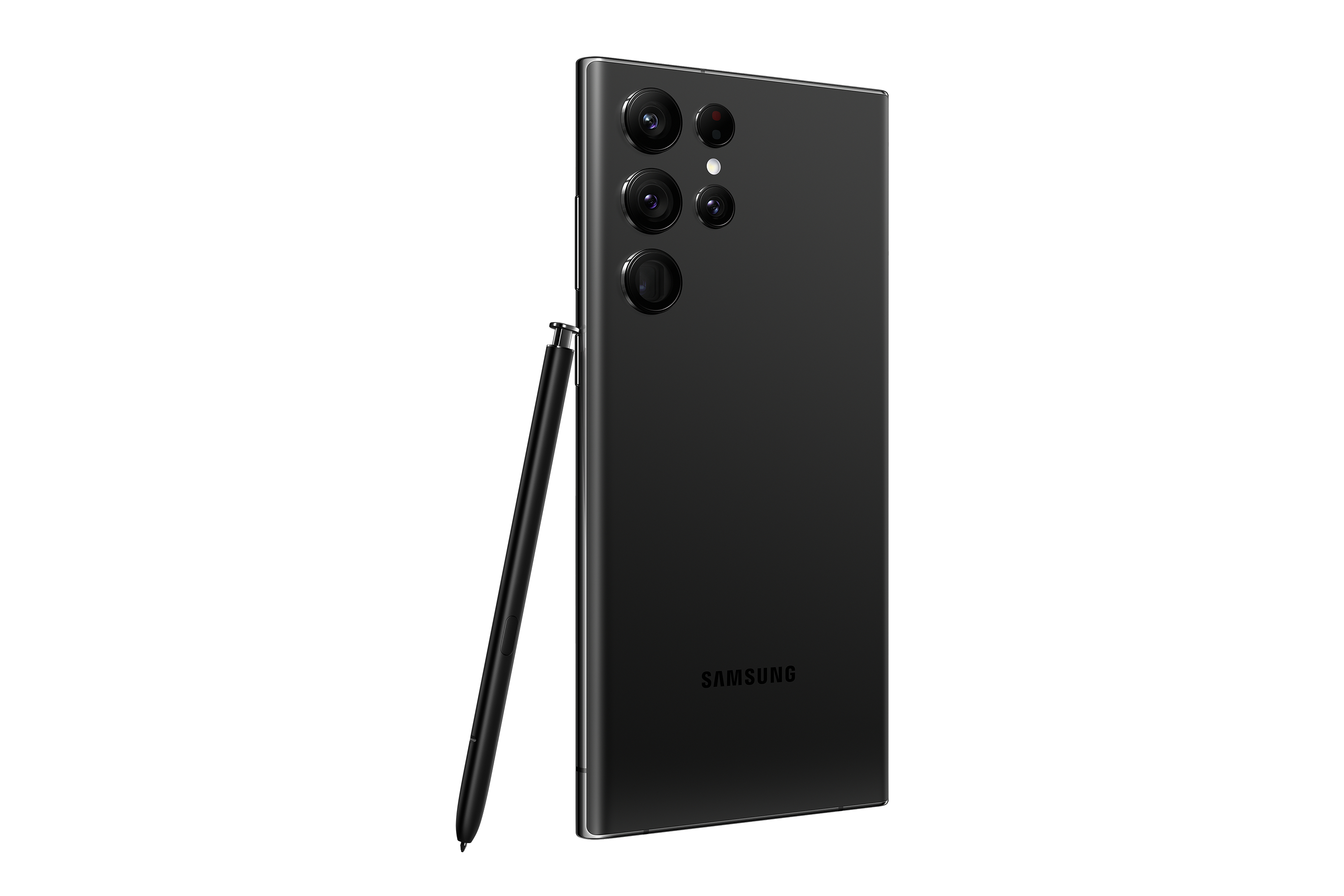 SAMSUNG Galaxy GB Black Ultra S22 SIM Dual 128 5G Phantom