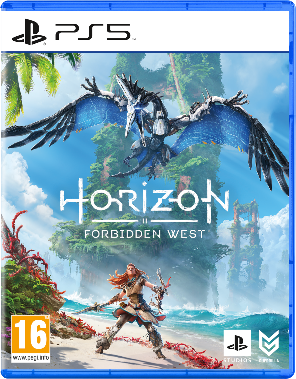 Horizon Forbidden West FR/UK PS5